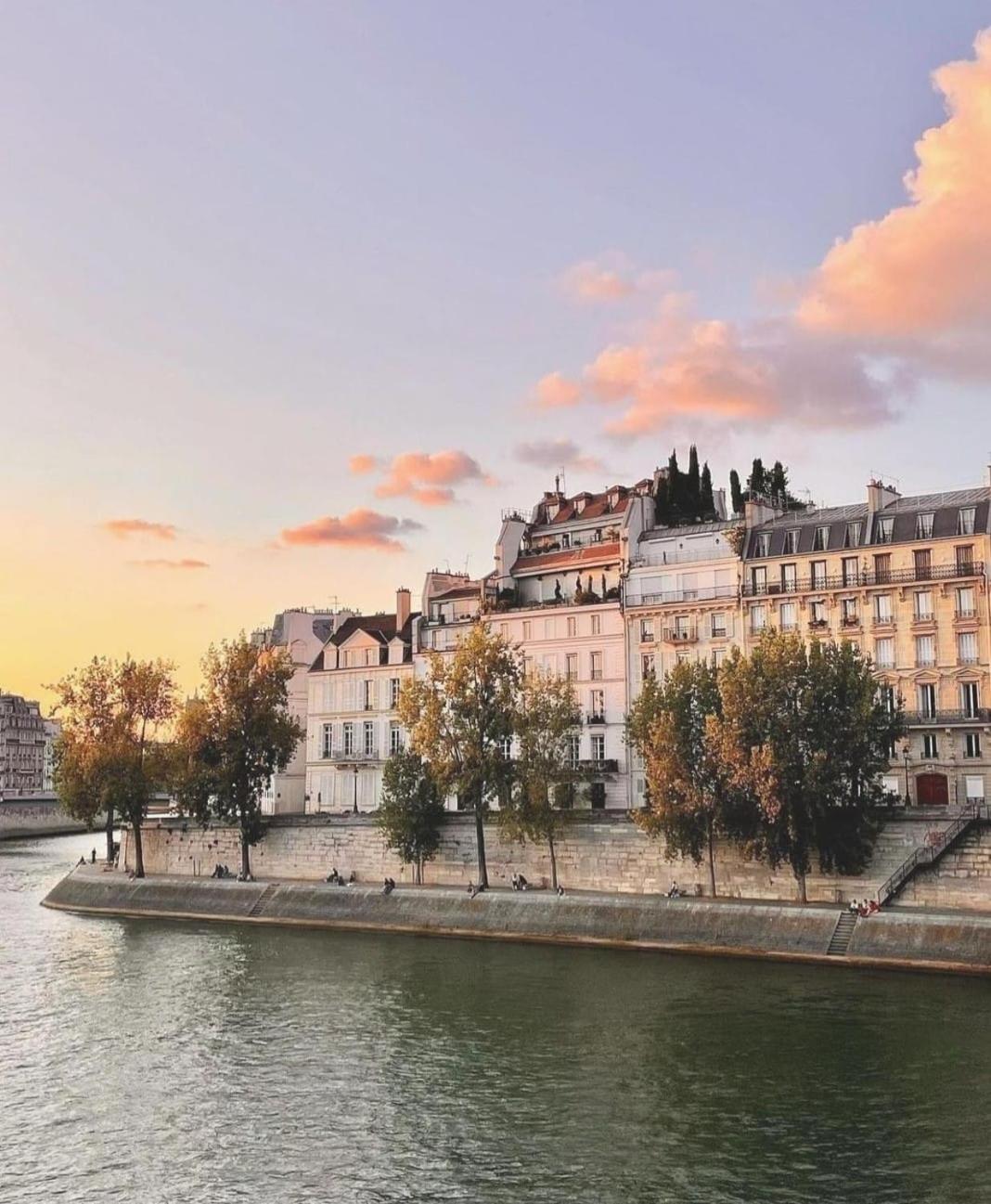 Apartment Ile Saint-louis Paris