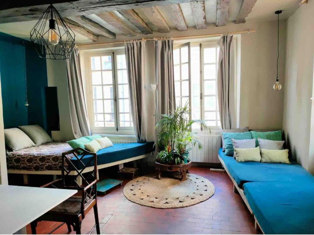Apartment Ile Saint-louis *
