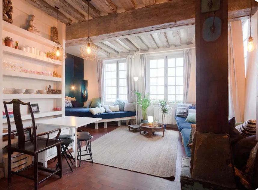 Apartment Ile Saint-louis
